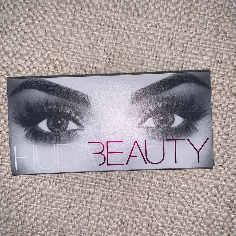 HUDA BEAUTY Faux Mink Lash - Jade #13 - Picture 4 of 9